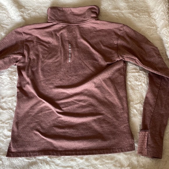 Nike running dri-fit long sleeve top - Picture 4 of 4